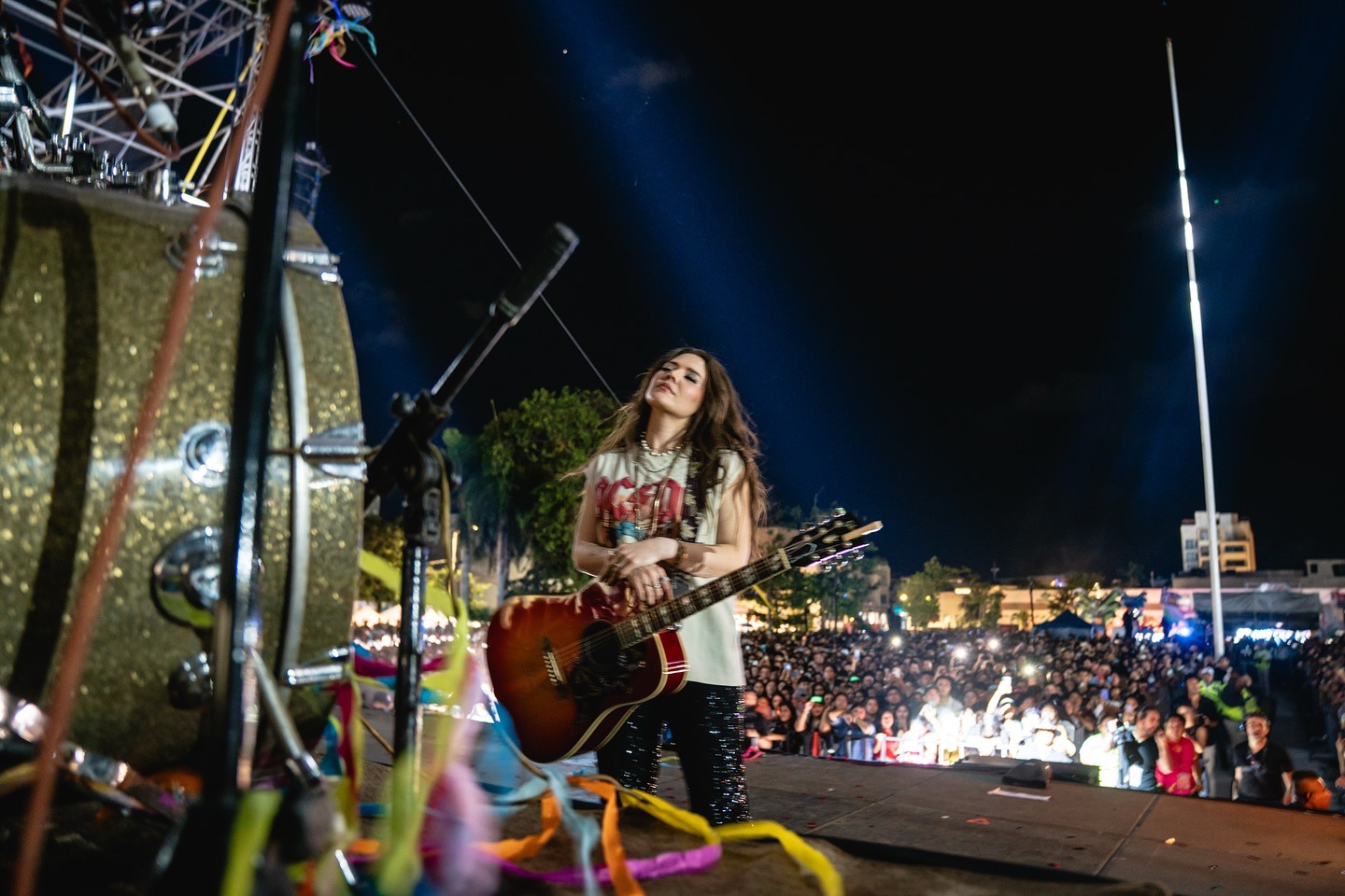 Jesse y Joy en concierto 10