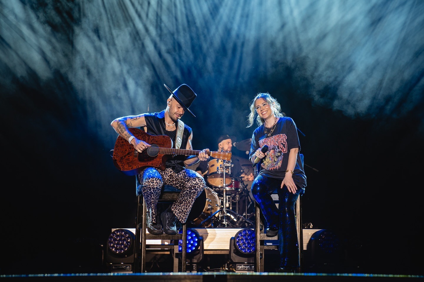 Jesse y Joy en concierto 16