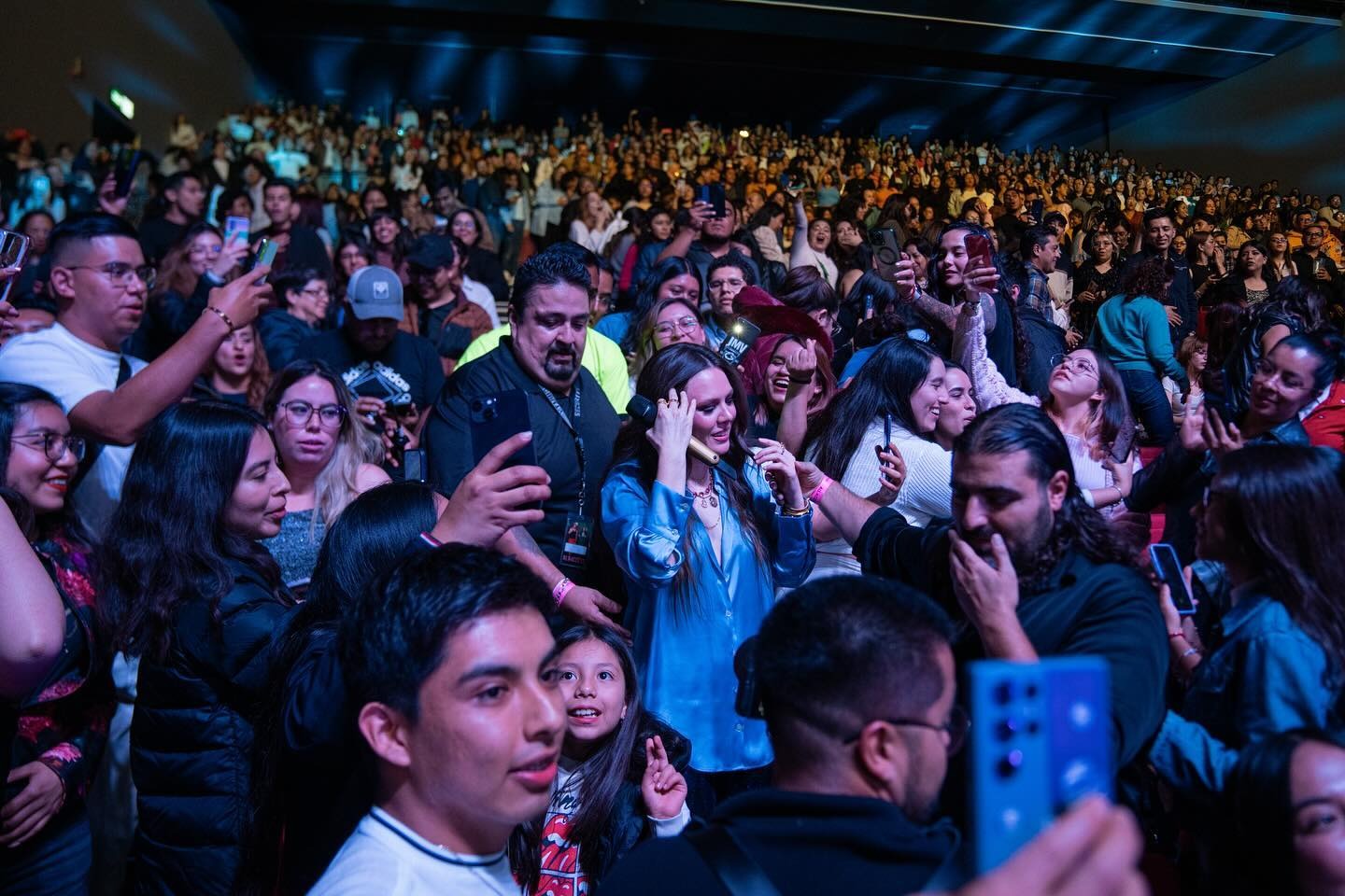 Jesse y Joy en concierto 19