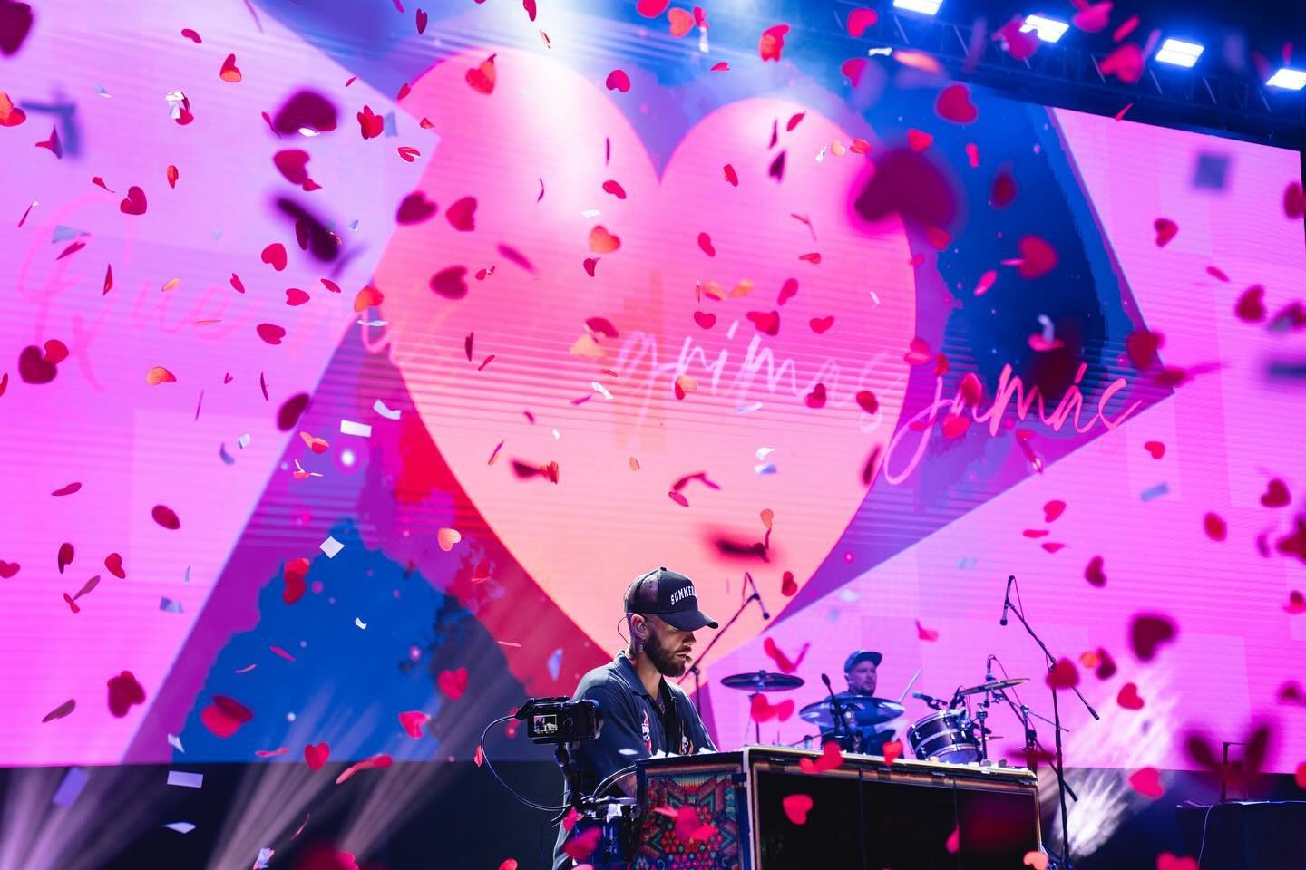 Jesse y Joy en concierto 2