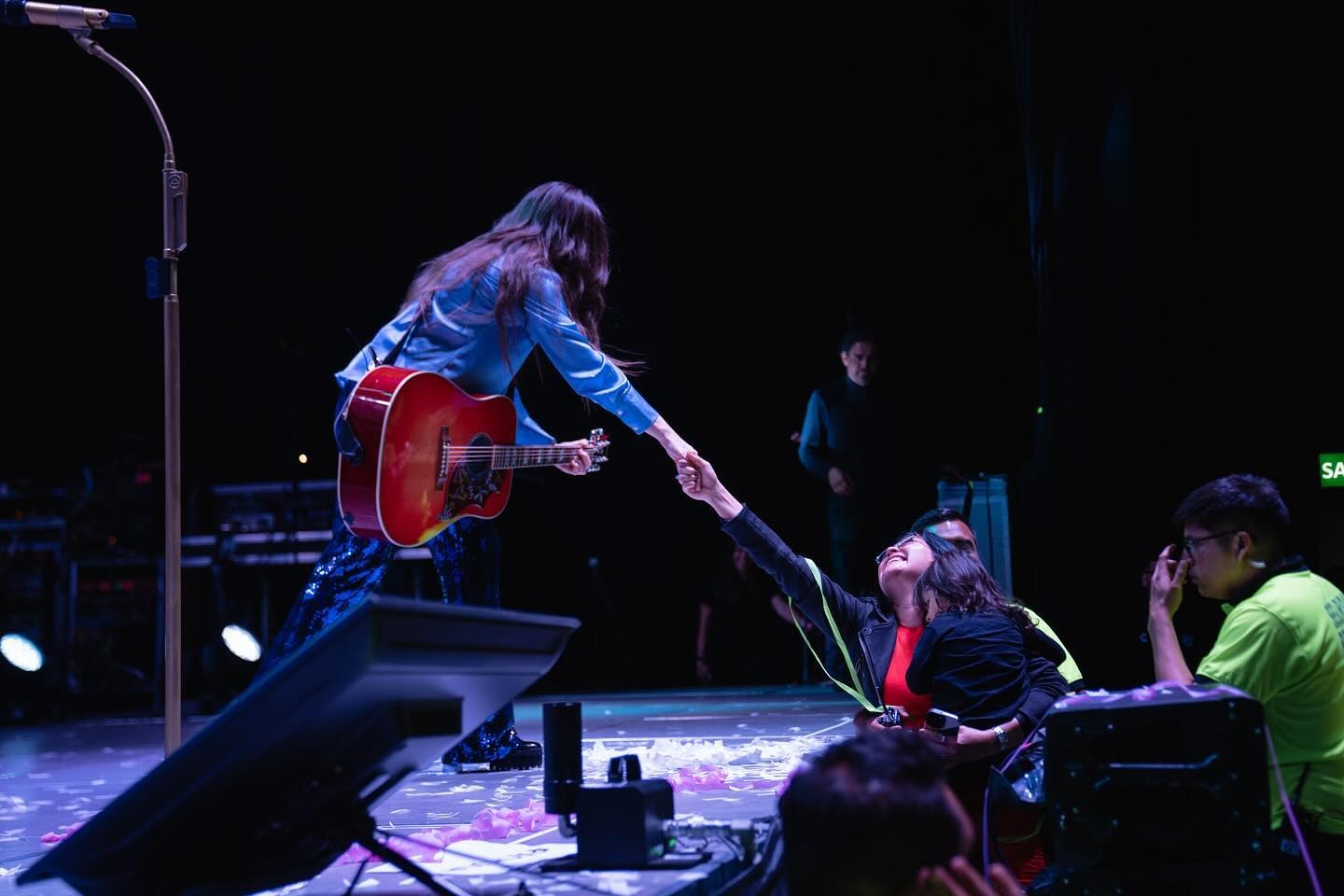 Jesse y Joy en concierto 20