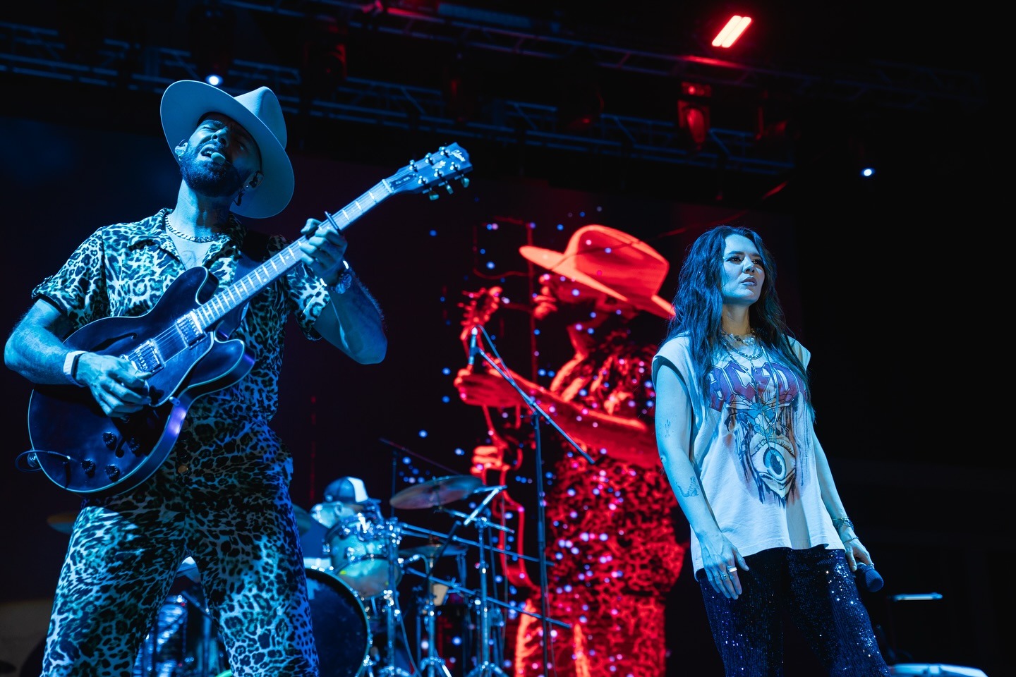 Jesse y Joy en concierto 5